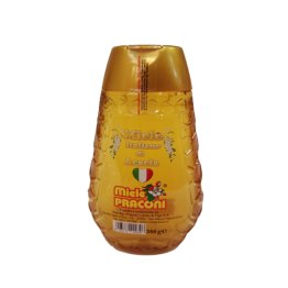 Miele d'acacia squeezer 350 gr