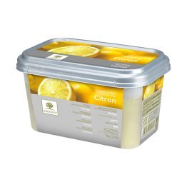 Purea di limone