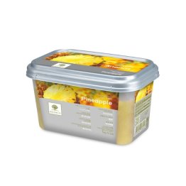 Purea di ananas