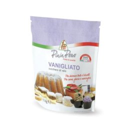 Zucchero a velo vanigliato 1 kg