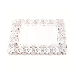 Sottotorte pizzo rettangolare 40 x 30