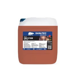 Carwash - emulsi foam sanitec 15 kg