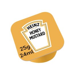 Senape monoporzione dippot 25 gr heinz