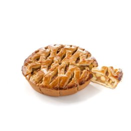 Torta pret. viennese mele 12 fette