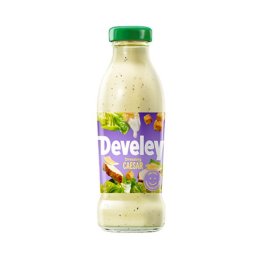 Dressing insalata caesar 235 gr develey