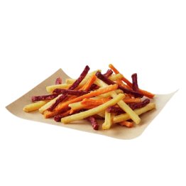 Veggie fries prefritte mccain