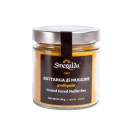 Bottarga di muggine grattugiata