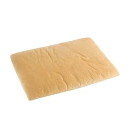 Base per pizza rettangolare 28x32 300 gr