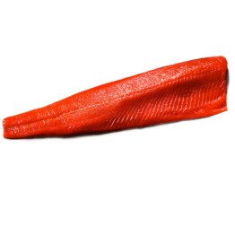 Filetto salmone rosso c/p 900/1400 gr