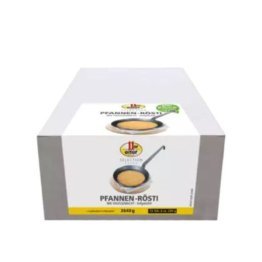 Schiacciata di rosti 220 gr
