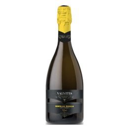 Vino ribolla gialla spumante brut