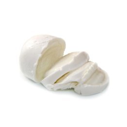 Mozzarella senza lattosio 125 gr