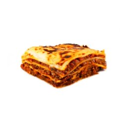 Lasagna con ragù di manzo macinato