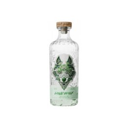 Lonewolf mexican lime gin