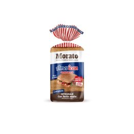 Pane integrale american sandwich morato