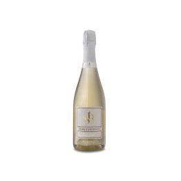 Vino metodo classico brut nature sur lie