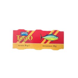 Tonno o.oliva tris 70 gr