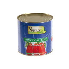 Pelati 2.5 kg natura's