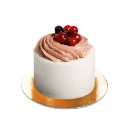 Meringotto ai frutti di bosco s/glutine