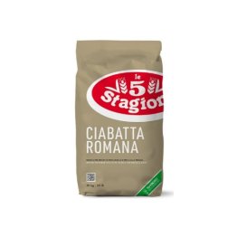Semilavorato ciabatta romana 5 stagioni
