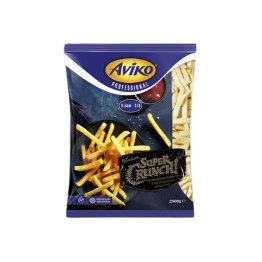 Patate prefr. super crunch 9.5x9.5mm