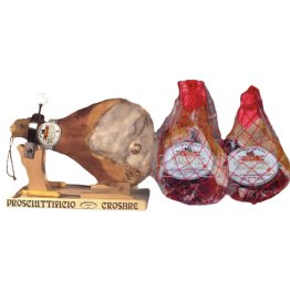 Prosc.crudo c/o veneto dop 18mesi