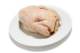 Pollo a busto halal 1 kg