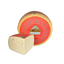 Asiago mezzano dop a metà