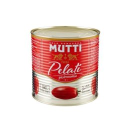 Pelati 2.5 kg mutti