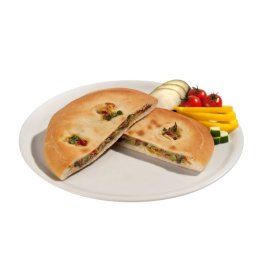 Focaccia vegetariana cotta 200 gr