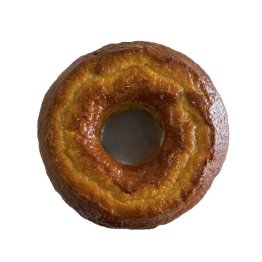 Torta ciambellone al limone