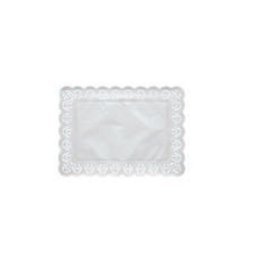 Sottotorte pizzo rettangolare 40 x 30