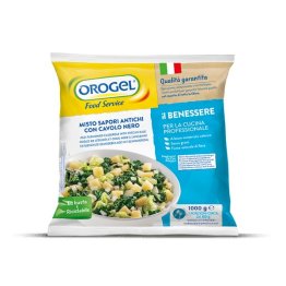 Verdure misto sapori antichi orogel