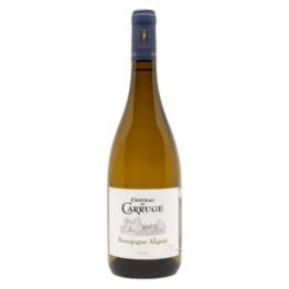 Vino carruge bourgogne aligote