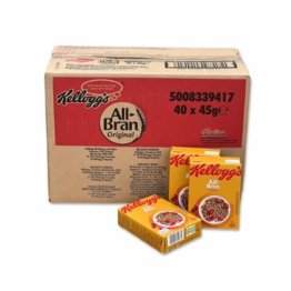 Kellogg's all bran original monopor.