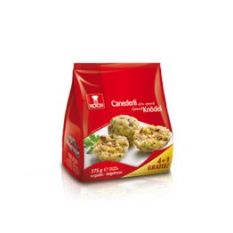 Canederli al formaggio koch