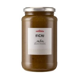 Salsa di fichi 750 gr lazzaris