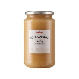 Salsa di mele cotogne 650 gr lazzaris
