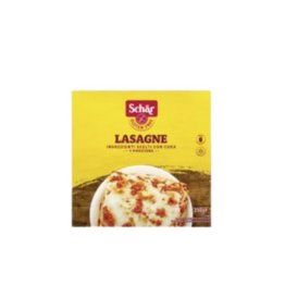 Lasagne alla bolognese s/glutine schar