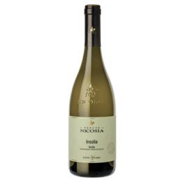 Vino inzolia sicilia doc bio