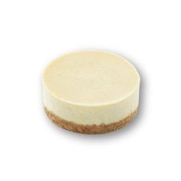 Cheesecake al passion fruit 100 gr 20 pz