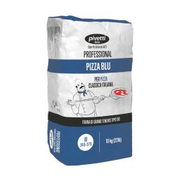 Farina i^ velo pizza blu
