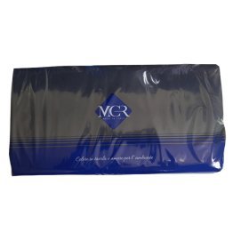 Tovagl.coprimacchia tnt 100x100cm nero