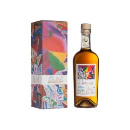 Grappa schweizer barricata magnum 40%