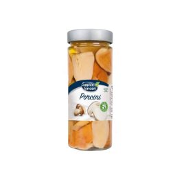 Funghi porcini interi testa chiara pers