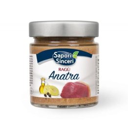 Ragù di anatra 200 gr demetra