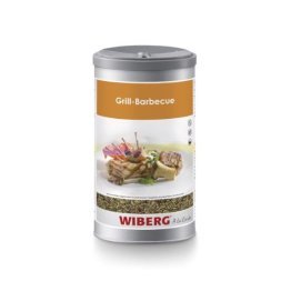 Sale aromatico grill barbecue wiberg