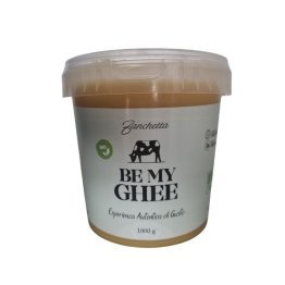 Burro chiarificato be my ghee biologico