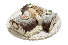 Torta tronchetto di natale 1.05 kg