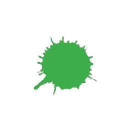 Lipocolor verde barattolo